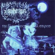 The Black Dance of Evil Spirits